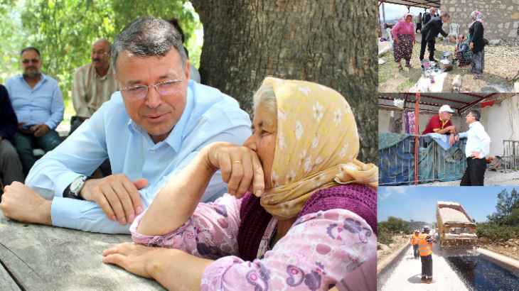 Silifke Her Geçen Gün Gelişiyor ve Değişiyor